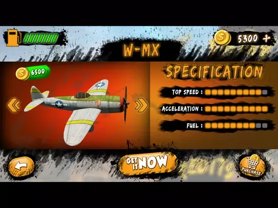 Wings Of Fire - Endless Flight iPad  Screenshots